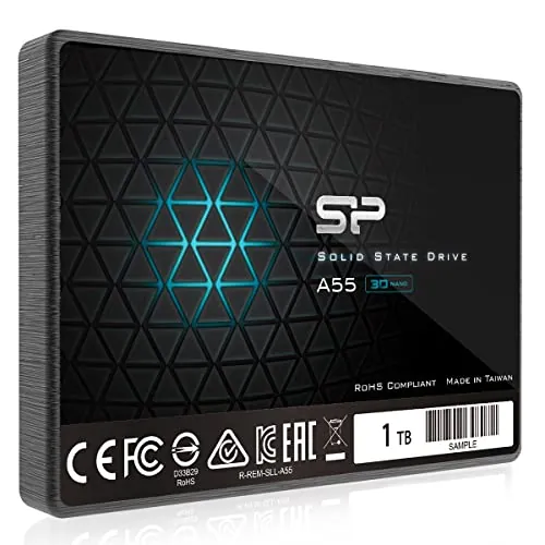 SP 1TB SSD Review: Budget SATA SSD Ranked