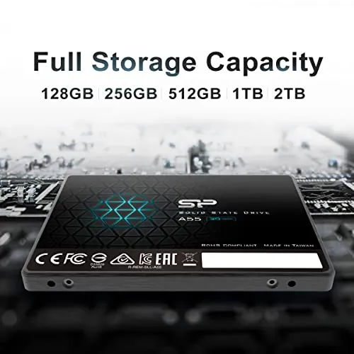 SP 1TB SSD Review: Budget SATA SSD Ranked image 4