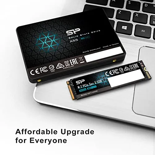 SP 1TB SSD Review: Budget SATA SSD Ranked image 5