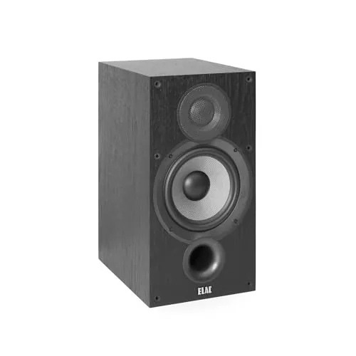ELAC Debut 2.0 B6.2 Review: Bookshelf Speakers...