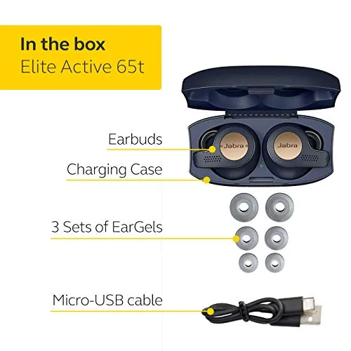 Jabra Elite Active 65t Review: Workout Earbuds Ranked image 2