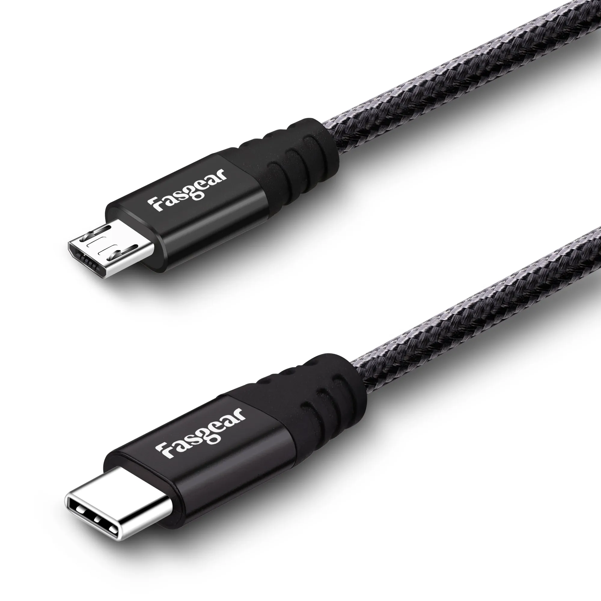Fasgear USB C to Micro USB Cable Review: Braided Cable Ranked image 7
