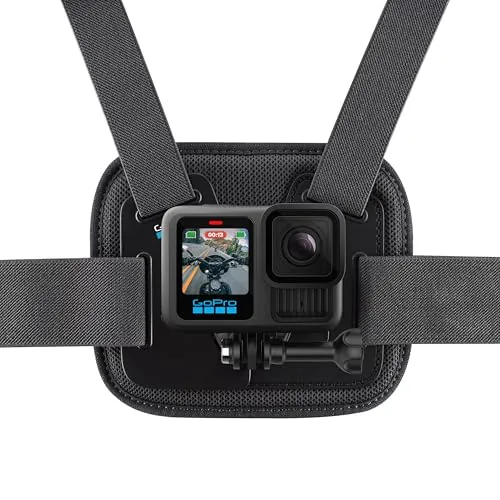 GoPro Performance Chest Mount Review: Official GoPro Mount image 5