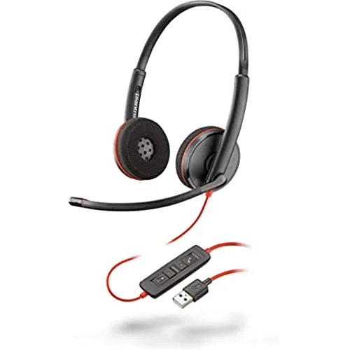 Plantronics Blackwire C3220 Wired Headset Review