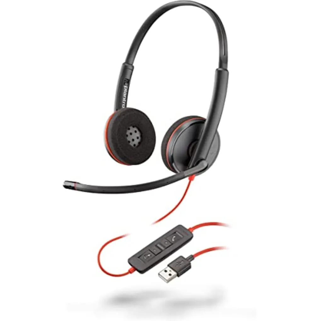 Plantronics Blackwire C3220 Wired Headset Review image 8