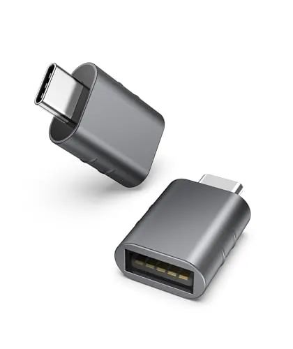 Syntech USB C to USB Adapter Review: USB-A Converter Ranked