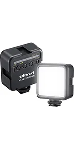 ULANZI PT-3 Review: Triple Cold Shoe Gimbal Mount image 9