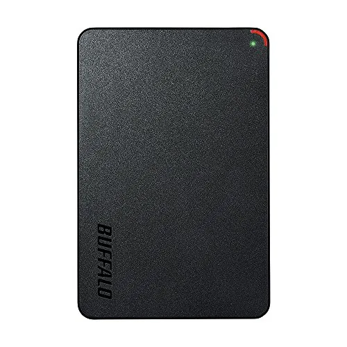 BUFFALO Mini Station 2TB HD-PCFS2.0U3-BBA vs. f...