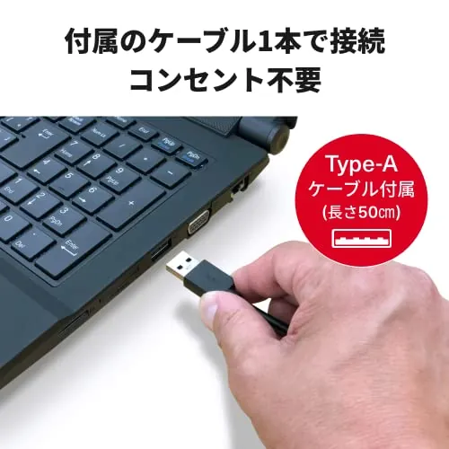 BUFFALO Mini Station 2TB Portable HDD Review image 4