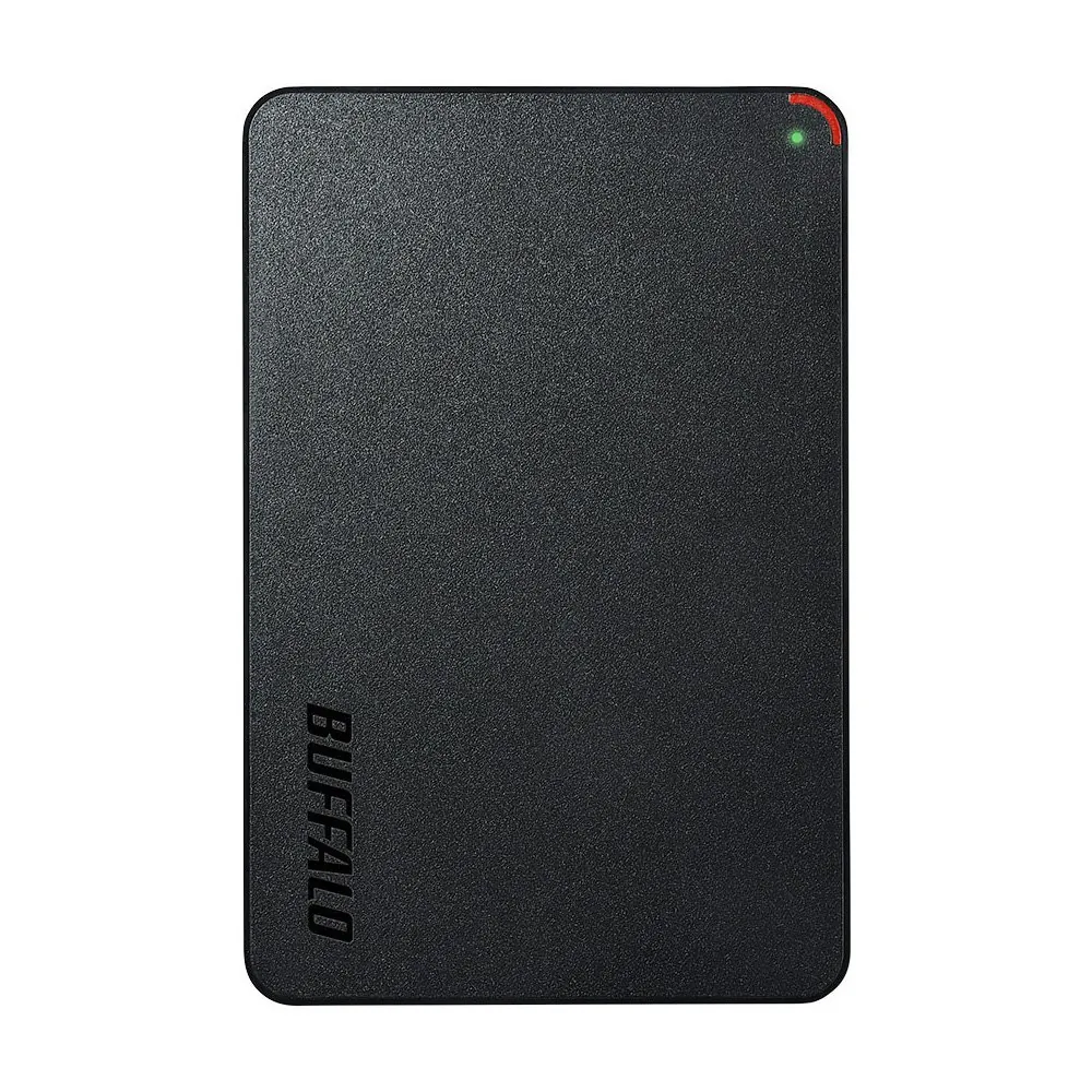 BUFFALO Mini Station 2TB Portable HDD Review image 8