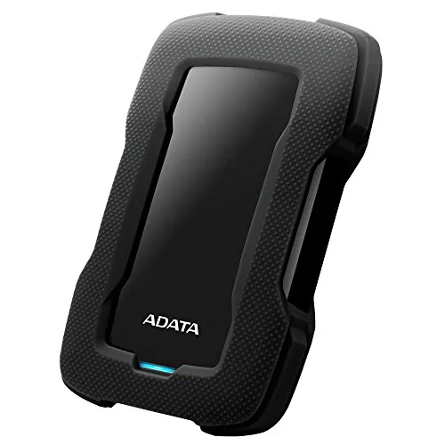 ADATA HD330 4TB Review: Portable External Hard Drive
