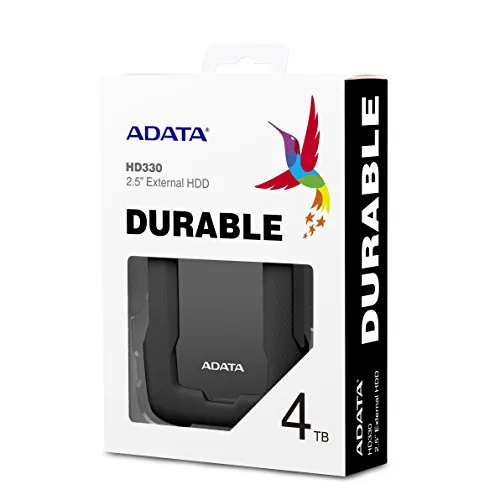 ADATA HD330 4TB Review: Portable External Hard Drive image 4