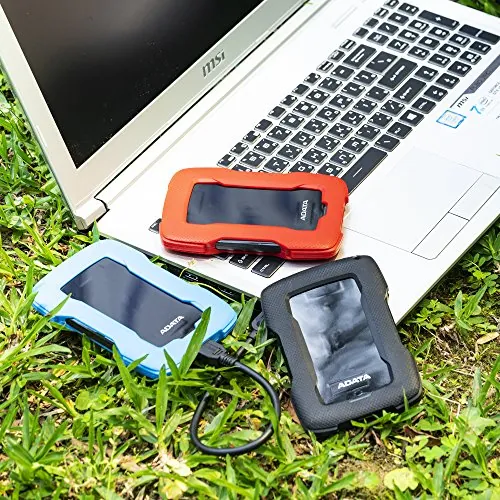 ADATA HD330 4TB Review: Portable External Hard Drive image 5