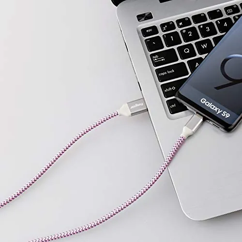 Fasgear USB C to USB A Cable Review: 10ft Charging Pack image 6