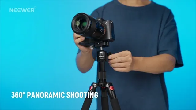 NEEWER Mini Tabletop Tripod Review: Travel Camera Support image 8