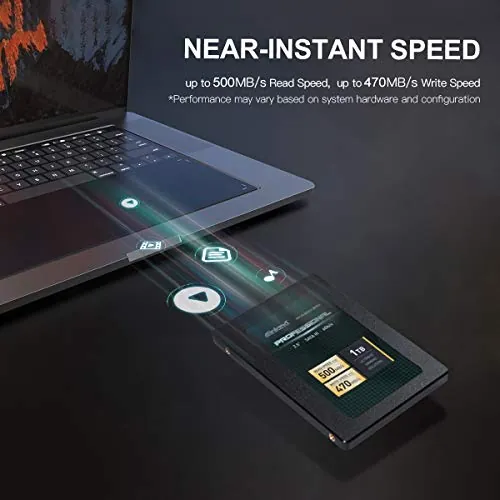 INLAND Professional 1TB SATA SSD Review and Ranking image 3