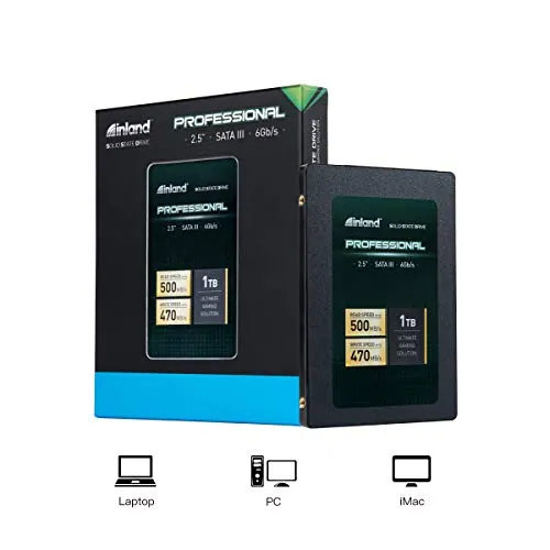 INLAND Professional 1TB SATA SSD Review and Ranking image 6