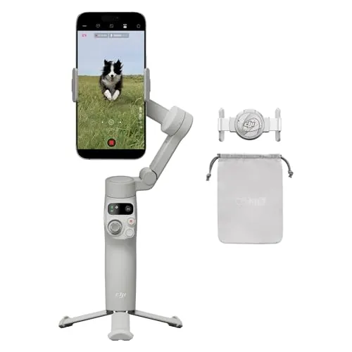 DJI Osmo Mobile 7 Review: Phone Gimbal Ranked