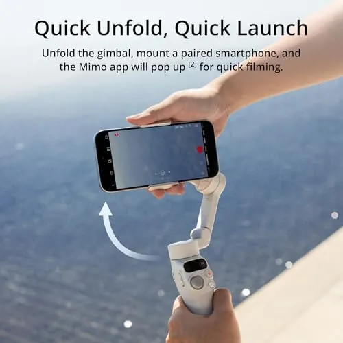 DJI Osmo Mobile 7 Review: Phone Gimbal Ranked image 4