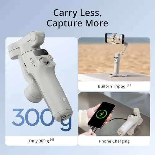 DJI Osmo Mobile 7 Review: Phone Gimbal Ranked image 6