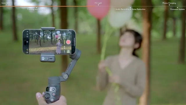 DJI Osmo Mobile 7 Review: Phone Gimbal Ranked image 7