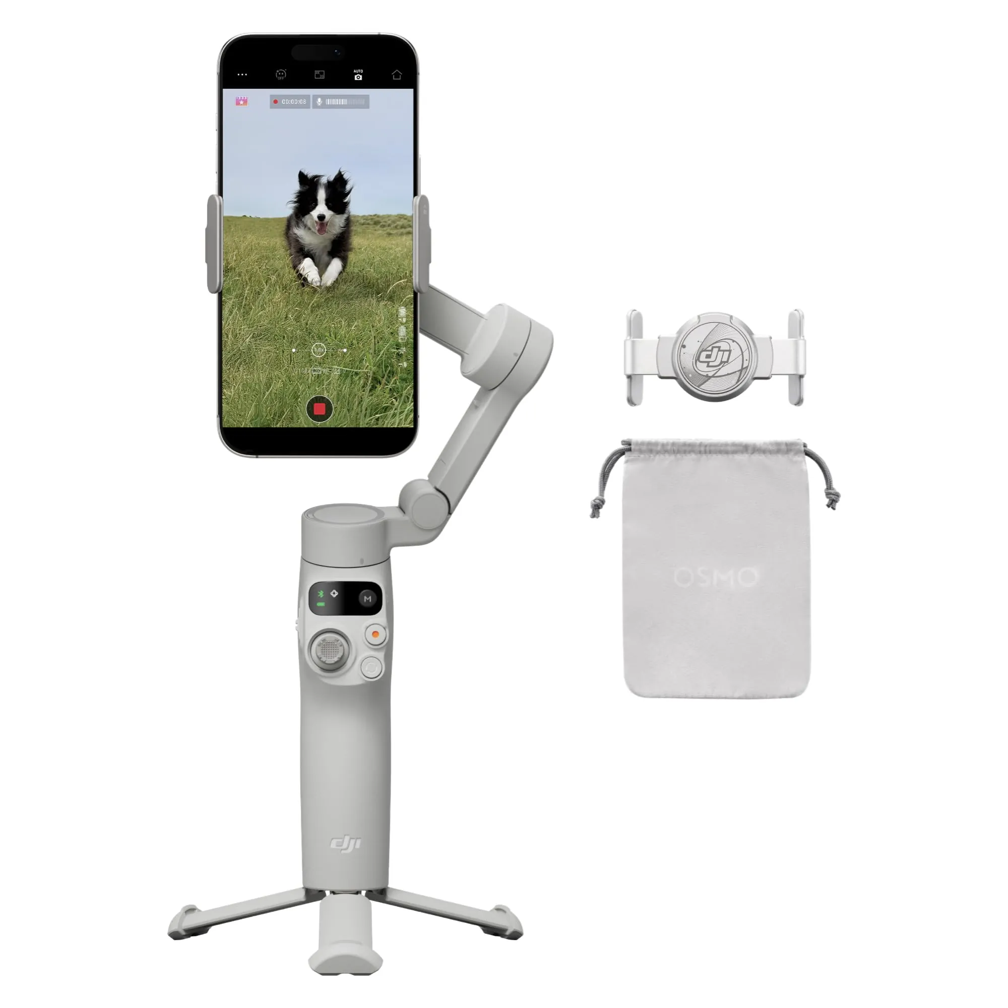 DJI Osmo Mobile 7 Review: Phone Gimbal Ranked image 8