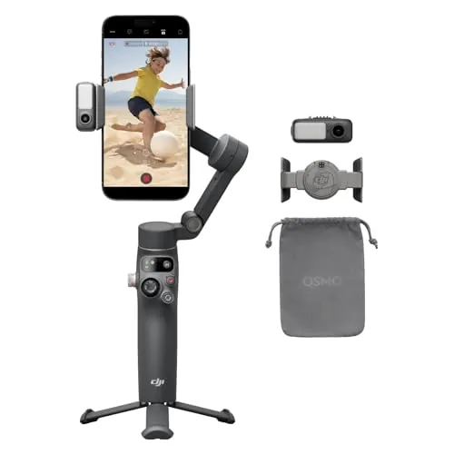 DJI Osmo Mobile 7P Review: Phone Gimbal Ranked image 1