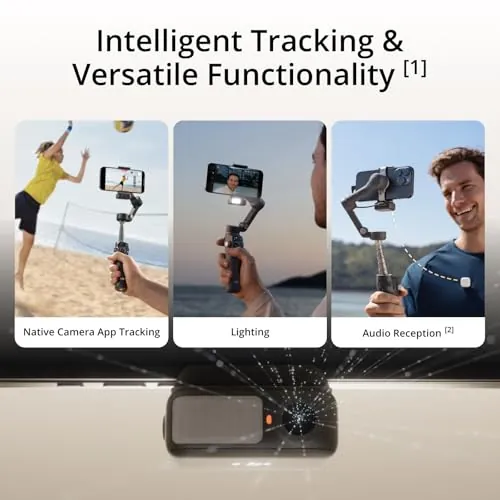 DJI Osmo Mobile 7P Review: Phone Gimbal Ranked image 2