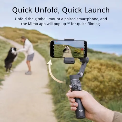 DJI Osmo Mobile 7P Review: Phone Gimbal Ranked image 4