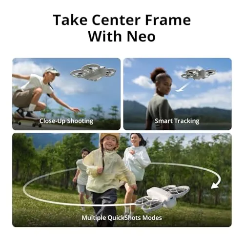 DJI Neo Review: 4K Beginner Drone Ranked image 5