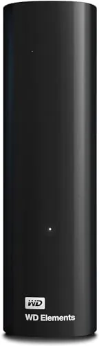 WD Elements 10TB Desktop External Hard Drive Review
