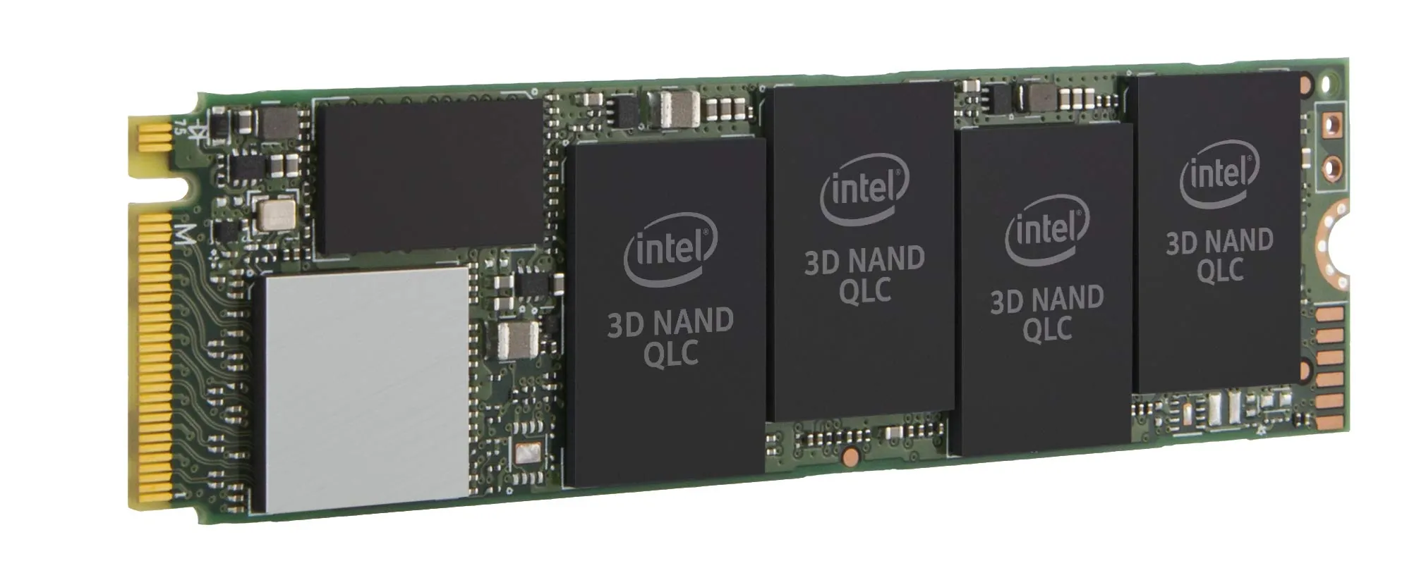 Intel 660p 1TB Review: M.2 NVMe SSD Ranked image 3