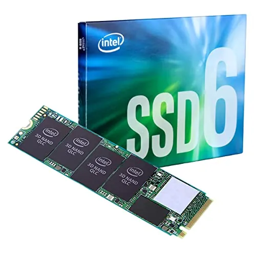 Intel 660p 2TB Review: NVMe SSD for Gaming Storage