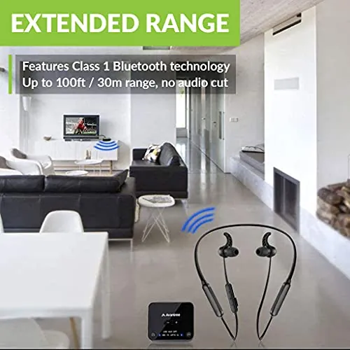 Avantree HT4186 Review: TV Wireless Earbuds Ranked image 4
