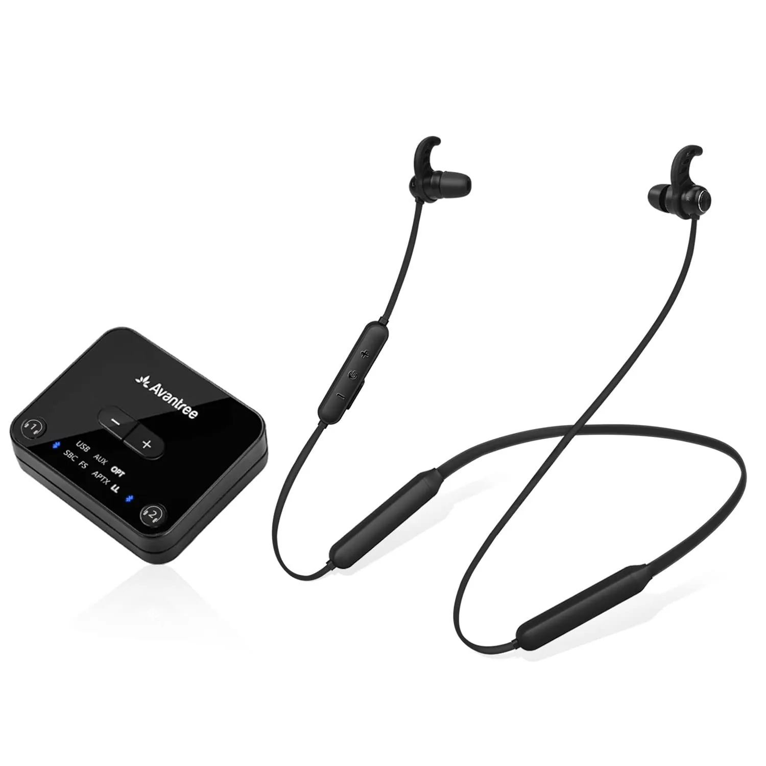 Avantree HT4186 Review: TV Wireless Earbuds Ranked image 8