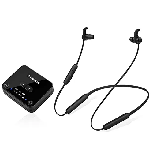 Avantree HT4186 Review: TV Wireless Earbuds Ranked image 9