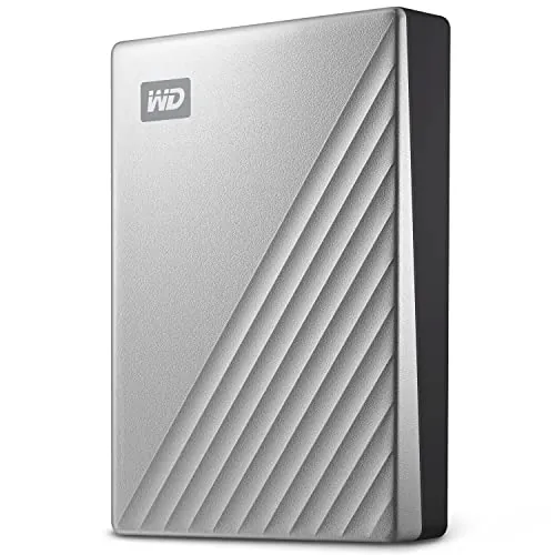 WD 5TB My Passport Ultra for Mac Review: Portab...