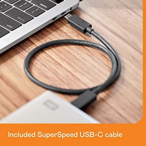 WD 5TB My Passport Ultra for Mac Review: Portable HDD image 2