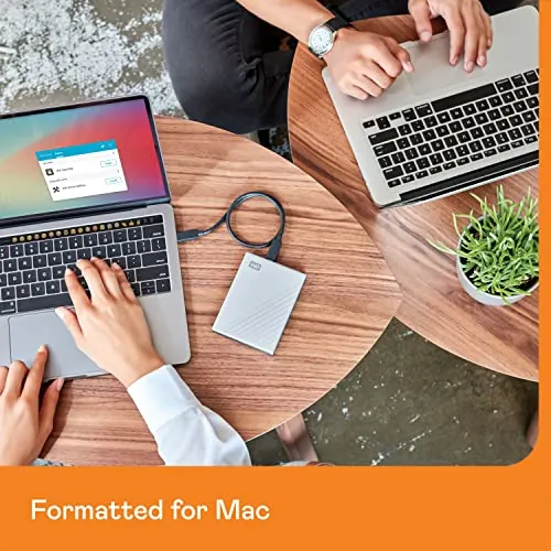 WD 5TB My Passport Ultra for Mac Review: Portable HDD image 4