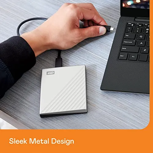 WD 5TB My Passport Ultra for Mac Review: Portable HDD image 5