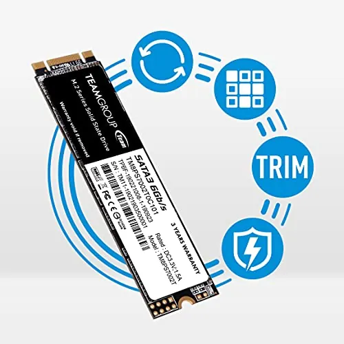 TEAMGROUP MS30 512GB M.2 SATA SSD Review image 2