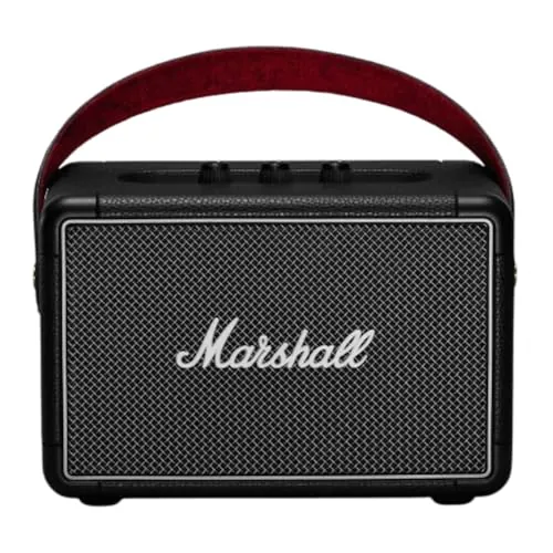 Marshall Kilburn II Review: Portable Bluetooth...