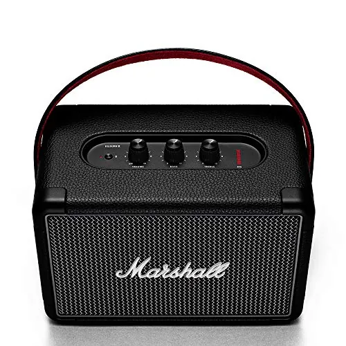 Marshall Kilburn II Review: Portable Bluetooth Speaker image 2