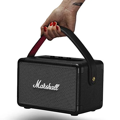 Marshall Kilburn II Review: Portable Bluetooth Speaker image 4
