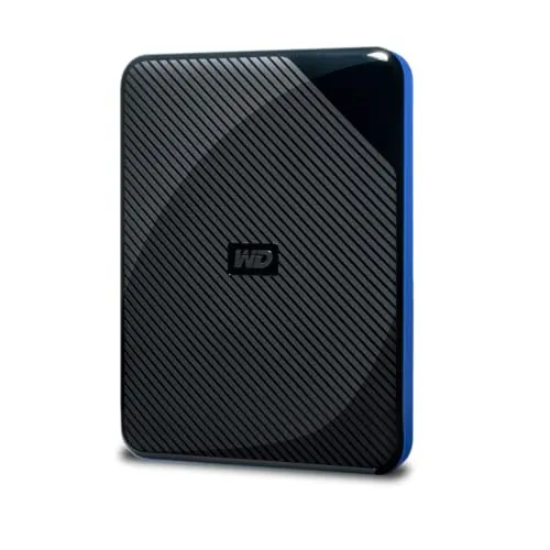Western Digital 2TB Gaming Drive Review for PS4