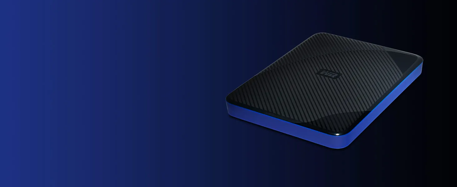 Western Digital 2TB Gaming Drive Review for PS4 image 6