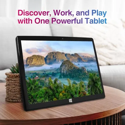 Fusion5 FWIN232 Plus Review: 10.1-inch Windows Tablet image 6