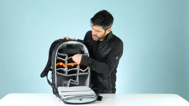 Lowepro ProTactic 450 AW II Camera Backpack Review image 7