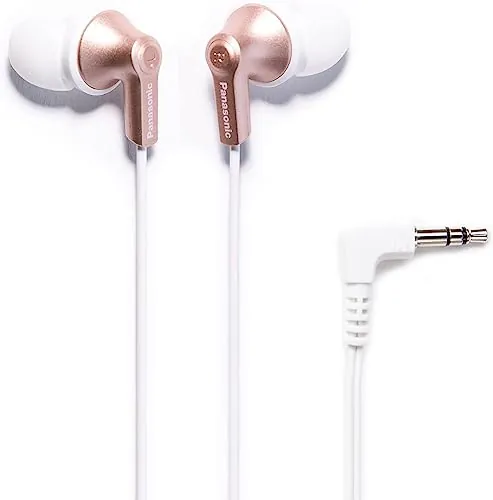 Panasonic ErgoFit RP-HJE120-N Wired Earbuds Review