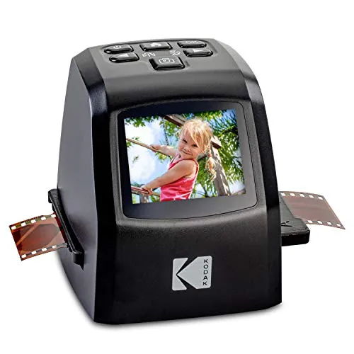KODAK Mini Film & Slide Scanner Review